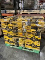 DeWalt Tool Liquidation Pallet