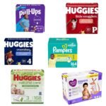 Bulk Baby Diapers Liquidation Truckload