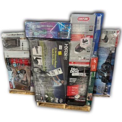 electronics pallets