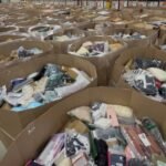 High Count 6ft Liquidation Truckload