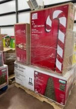 Home Depot Christmas Liquidation Pallet - Image 3