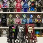 Bearbrick Wholesale Liquidation Pallet
