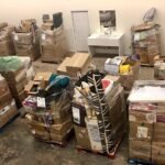 General Merchandise Liquidation Pallet — Lot 59