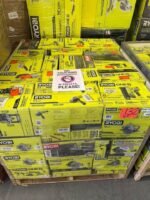 Milwaukee, Ryobi & Ridgid Power Tools Liquidation Pallet - Image 3
