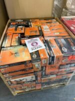 Milwaukee, Ryobi & Ridgid Power Tools Liquidation Pallet - Image 4