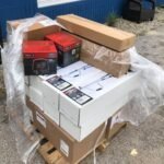 Fishing Gear Wholesale (120–150 Items) Liquidation Pallet