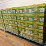 Gain Flings! 3-in-1 Laundry Detergent Pacs Liquidation Pallet