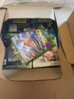 Video Games Bulk Game Collection Liquidation Pallet