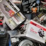 Harbor Freight Tools Liquidation Truckload