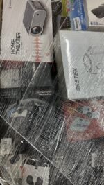 High-Count Mixed Electronics Liquidation Pallet