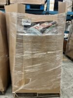 General Merchandise Liquidation Pallet — Lot 55