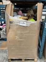 General Merchandise Liquidation Pallet — Lot 54