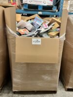 General Merchandise Liquidation Pallet — Lot 52