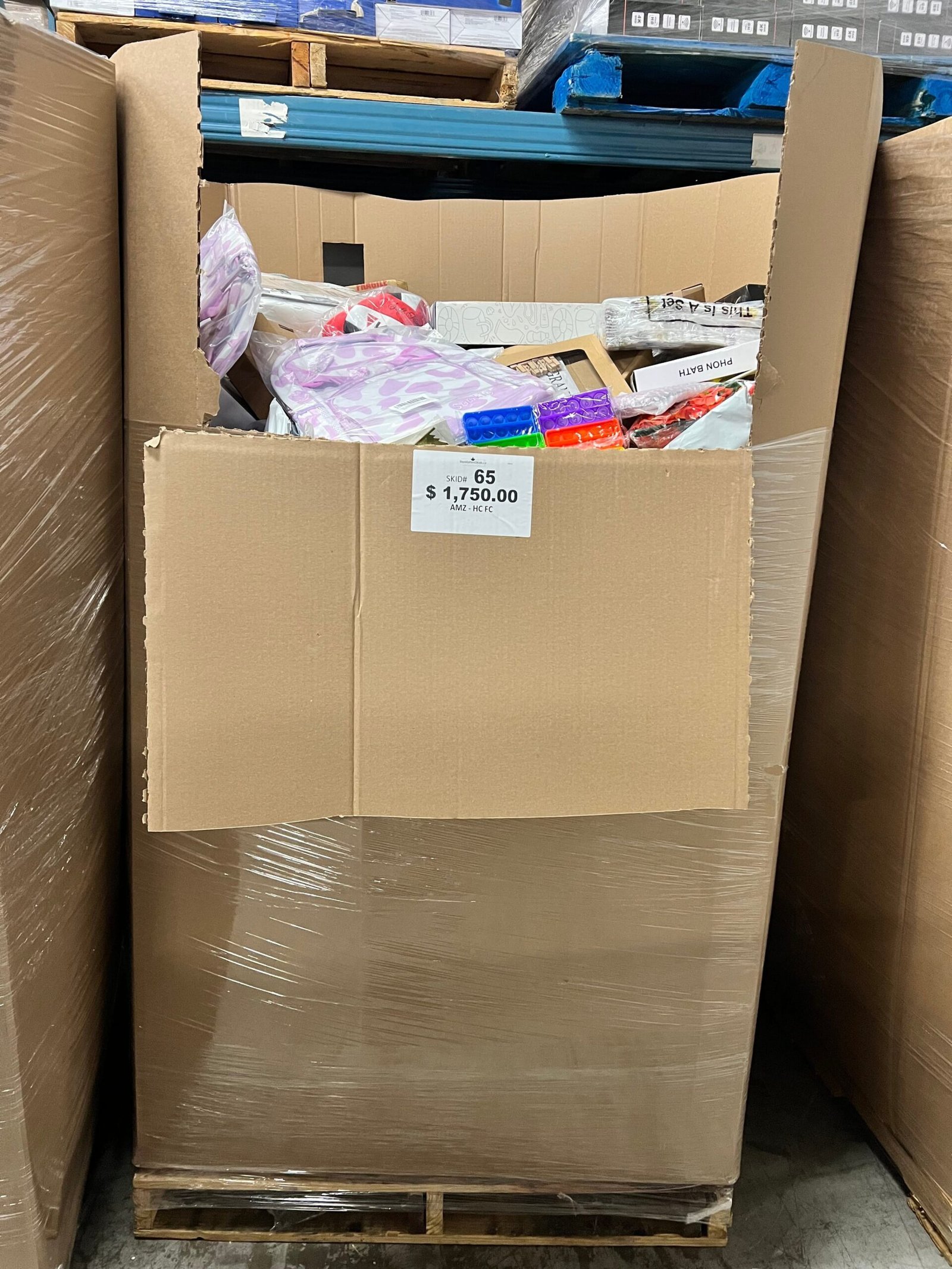 high-count-fc-65-wholesale-liquidation-pallet-high-count-fc-65-wholesale-liquidation-pallet-lpd-1244089497-scaled-1.jpg General Merchandise Liquidation Pallet — Lot 46 - Image 1