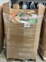 General Merchandise Liquidation Pallet — Lot 44