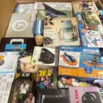 Target High Piece Count Liquidation Pallet