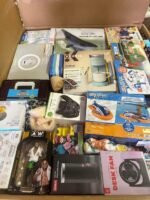 Target High Piece Count Liquidation Pallet