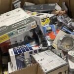 Home Depot General Merchandise Liquidation Truckload