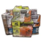 Home Depot Turbo Liquidation Truckload