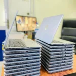 Used Hp Laptops Liquidation Pallet