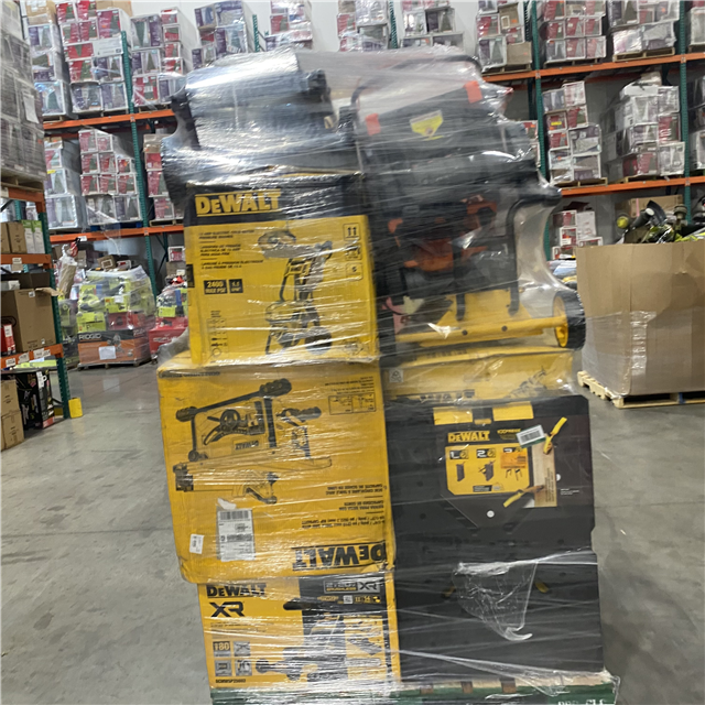 img_0808.png DeWalt Power Tool Liquidation Pallet - Image 1