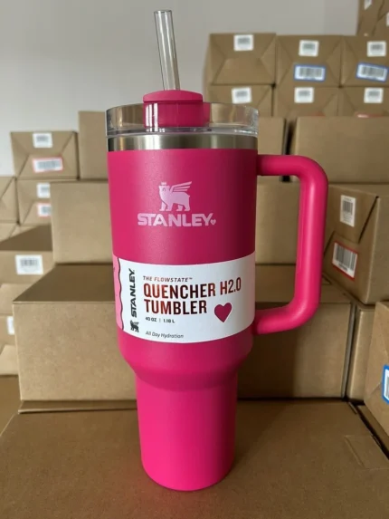 Stanley Cups Wholesale Liquidation Pallet
