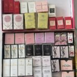 Mixed Mini Perfume Liquidation Pallet