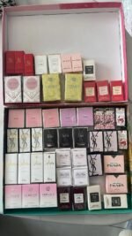 Mixed Mini Perfume Liquidation Pallet