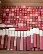 Maybelline Super Stay Matte Ink Liquid Lipstick Liquidation Pallet