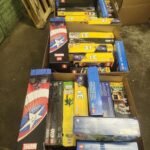 Lego Toys — Premium Assorted Sets Liquidation Pallet