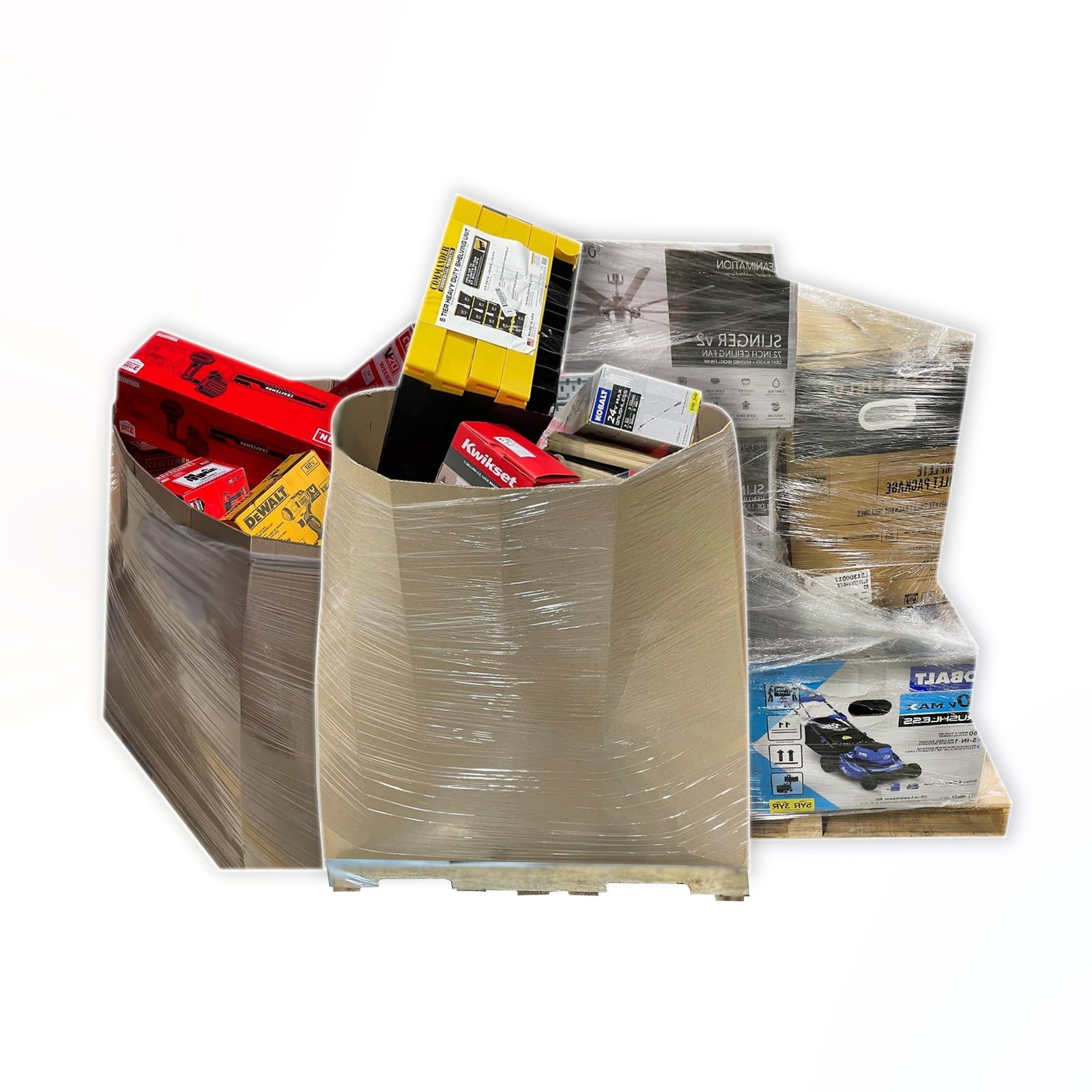 lowe_s-wholesale-truckloads.jpg Lowe's Tools Liquidation Pallet - Image 1