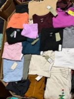 Kids Apparel Liquidation Pallet