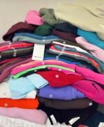 Wholesale Lululemon Clothing Liquidation Pallet - Image 4