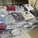 Lululemon Clothing Liquidation Pallet