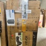 Medium Electronics Liquidation Pallet — Lot 65