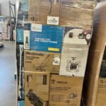 Medium Electronics Liquidation Pallet — Lot 45