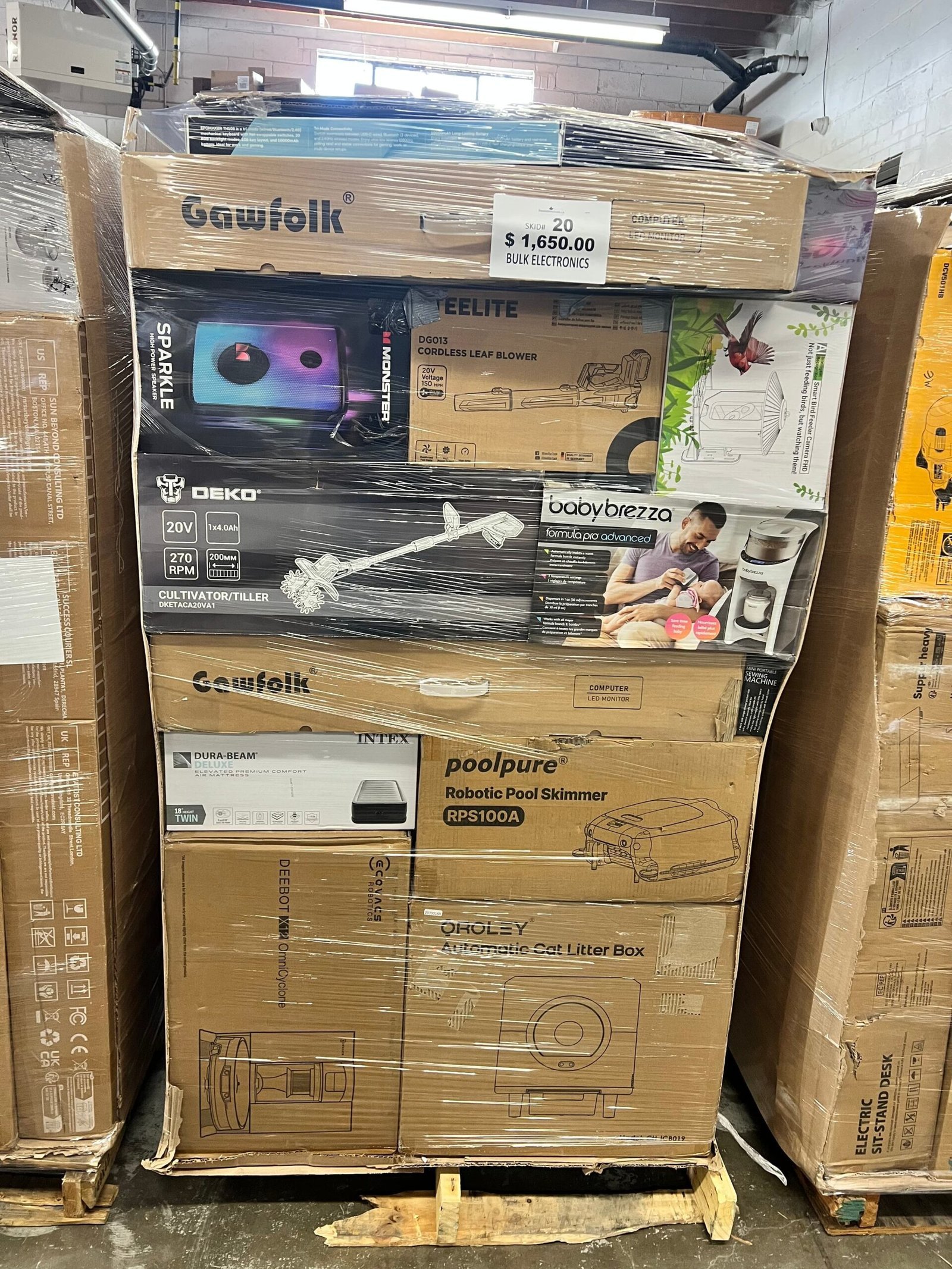 medium-electronics-20-liquidation-pallet-wholesale-medium-electronics-20-liquidation-pallet-wholesale-lpd-1245311076-scaled-1.jpg Medium Electronics Liquidation Pallet — Lot 40 - Image 1