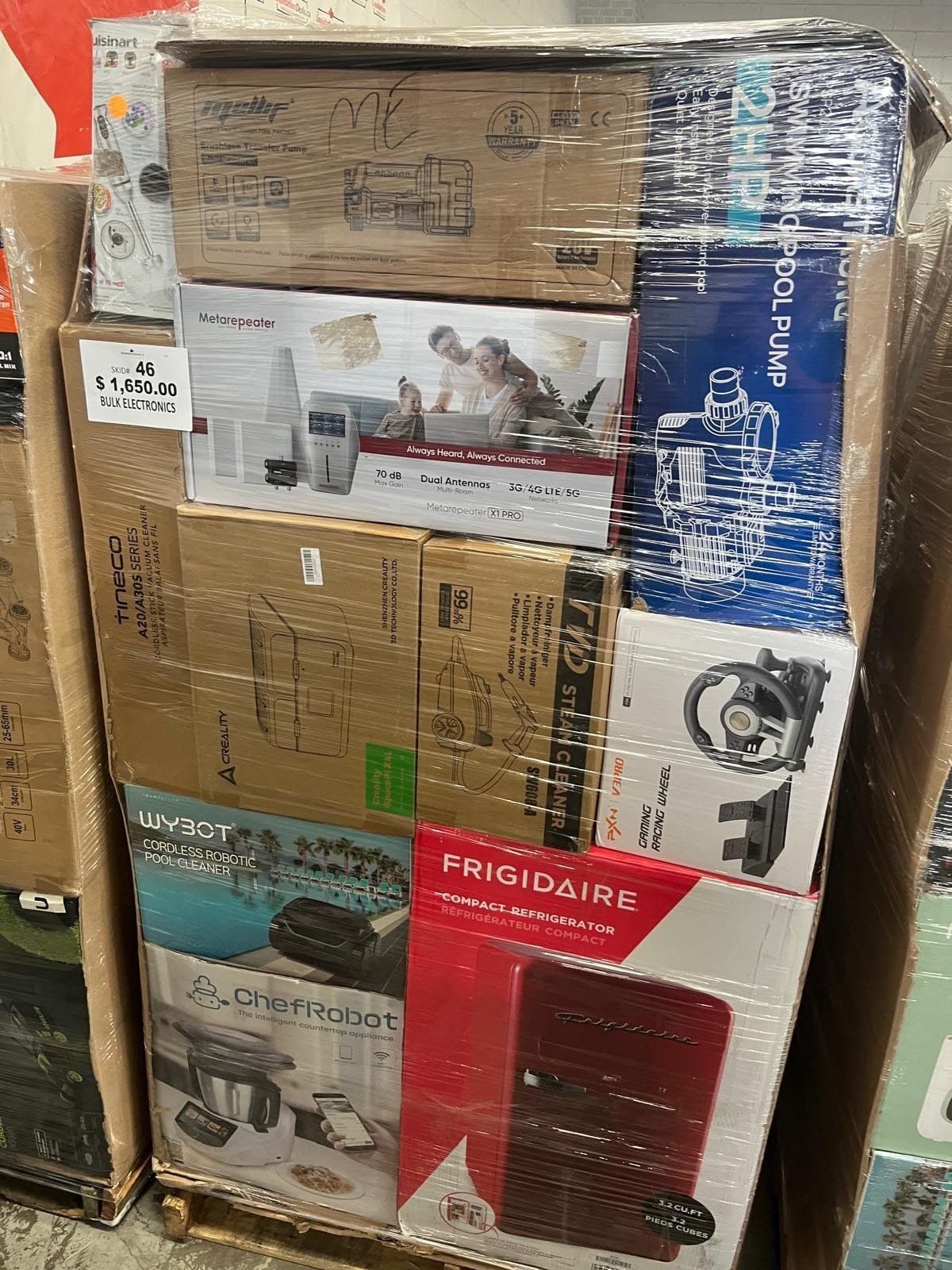 medium-electronics-46-liquidation-pallet-wholesale-medium-electronics-46-liquidation-pallet-wholesale-lpd-1246067211.jpg Medium Electronics Liquidation Pallet — Lot 31 - Image 1