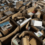 Medium Electronics Liquidation Truckload
