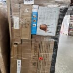 Medium General Merchandise Liquidation Pallet — Lot 2