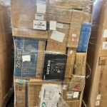 Medium General Merchandise Liquidation Pallet — Lot 23