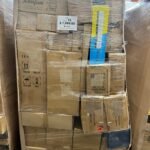 Medium General Merchandise Liquidation Pallet — Lot 9