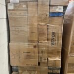 Medium General Merchandise Liquidation Pallet — Lot 8