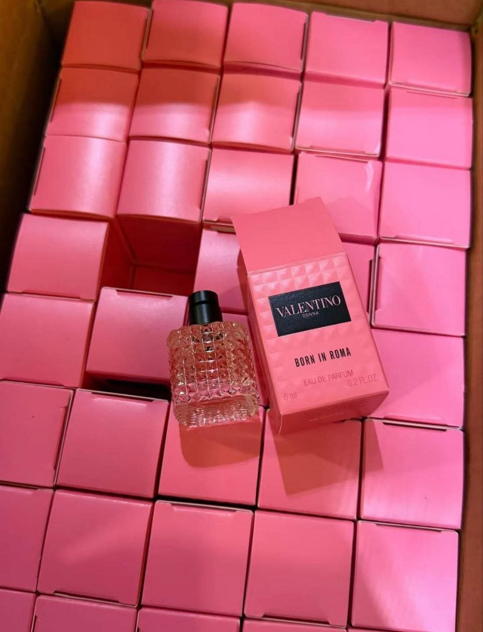 min1.jpg Mini Designer Perfumes – Mixed Assortment Liquidation Pallet - Image 1