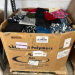 Miscellaneous Clothing - 400pcs Liquidation Pallet — Lot 2