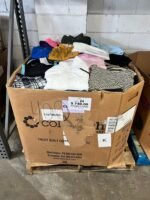Miscellaneous Clothing - 400pcs Liquidation Pallet