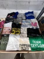 Miscellaneous Clothing - 900pcs Liquidation Pallet - Image 2