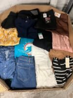 Miscellaneous Clothing - 300pcs Liquidation Pallet - Image 2