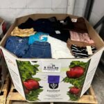 Miscellaneous Clothing - 300pcs Liquidation Pallet
