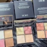Dior Backstage Glow Maximizer Palette Liquidation Pallet
